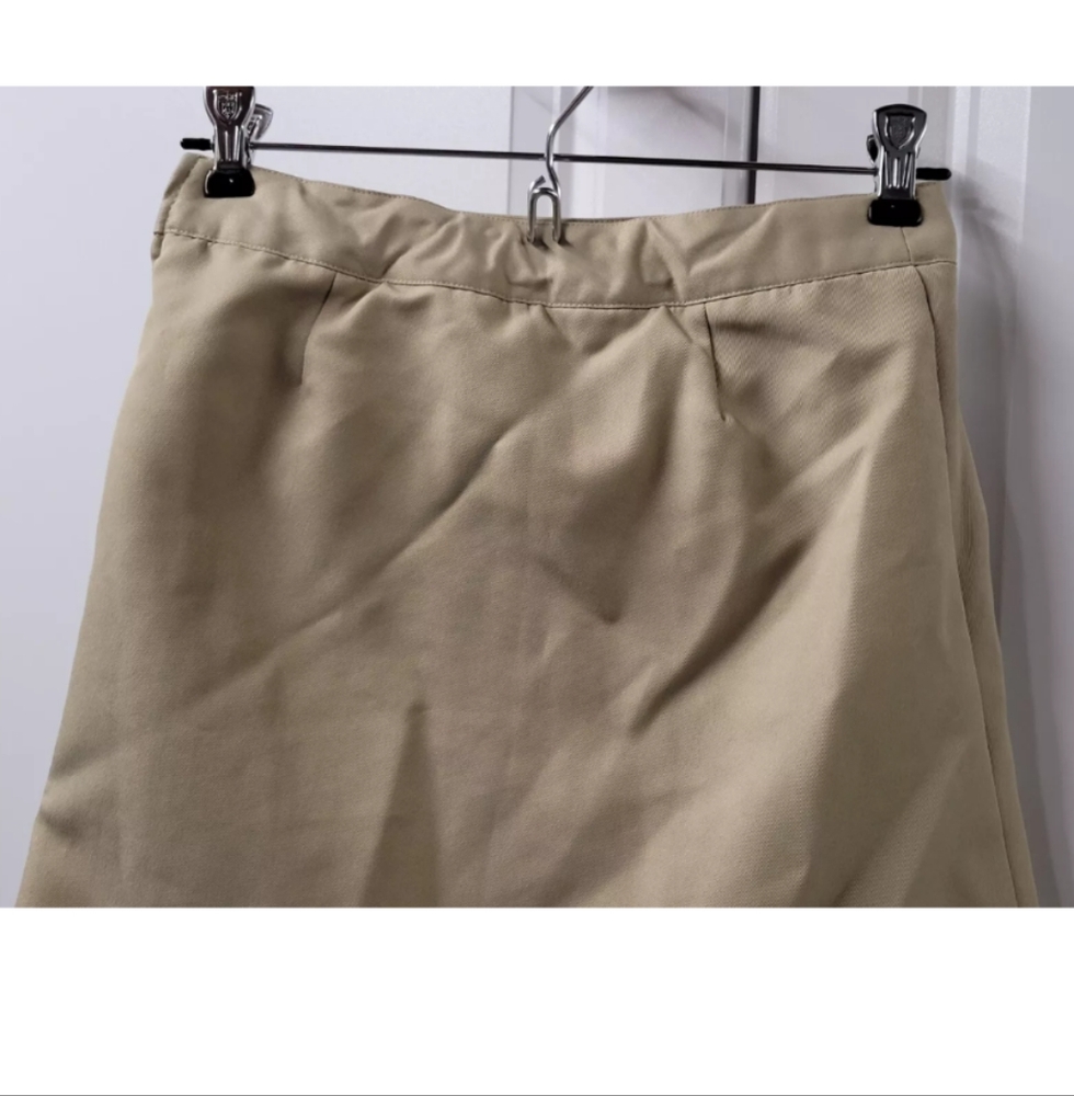 French Toast Skort Girls Size: 8 School Uniform - Picture 8 of 11